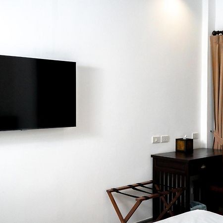 Singharaj Boutique Hotel 치앙마이 외부 사진