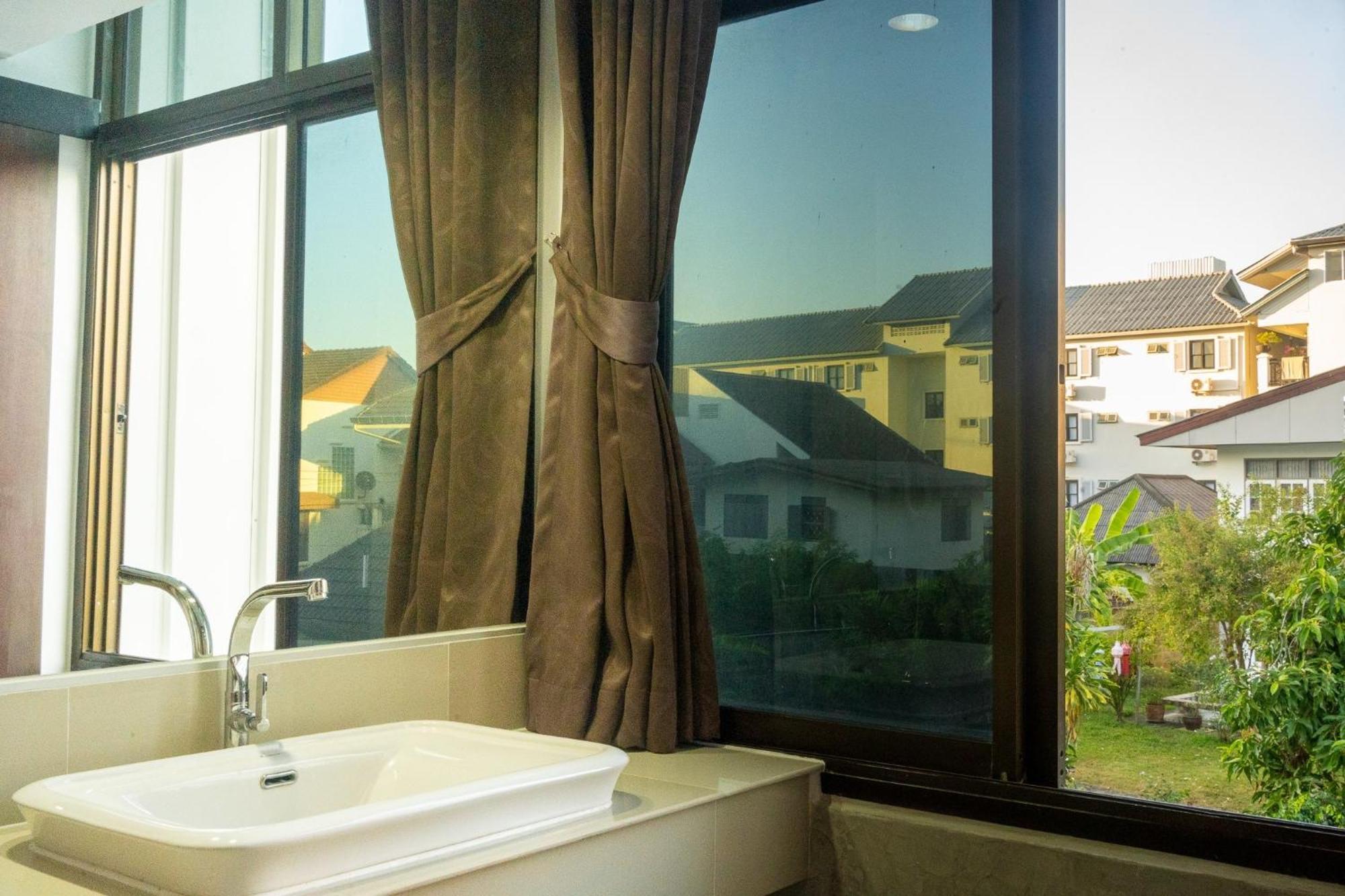Singharaj Boutique Hotel 치앙마이 외부 사진