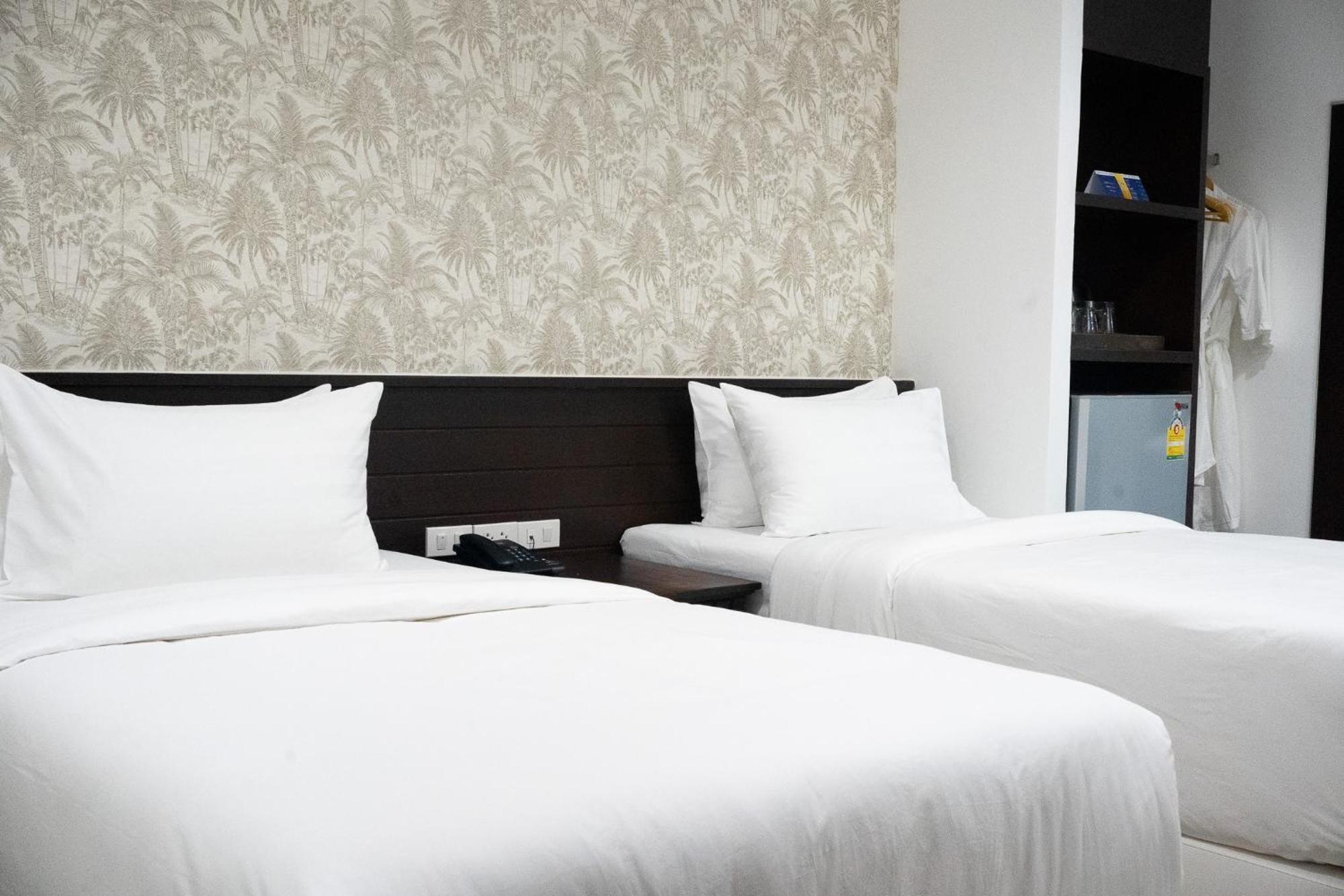 Singharaj Boutique Hotel 치앙마이 외부 사진