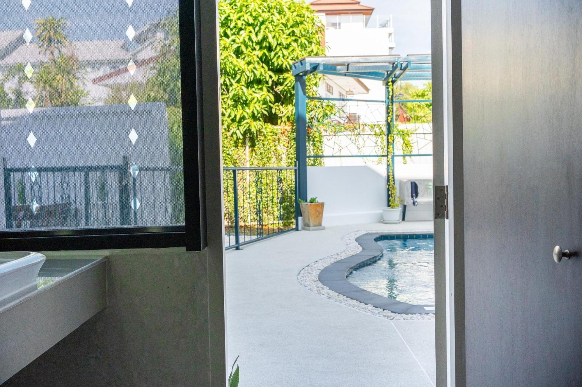Singharaj Boutique Hotel 치앙마이 외부 사진