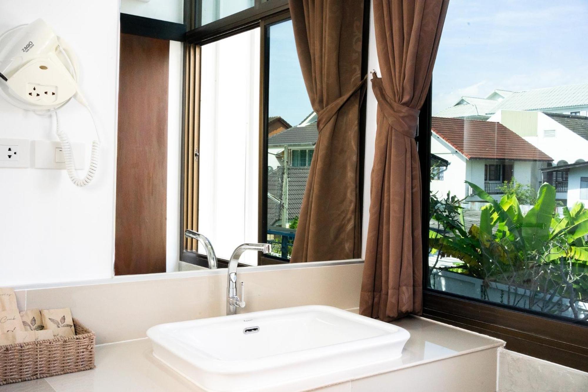 Singharaj Boutique Hotel 치앙마이 외부 사진