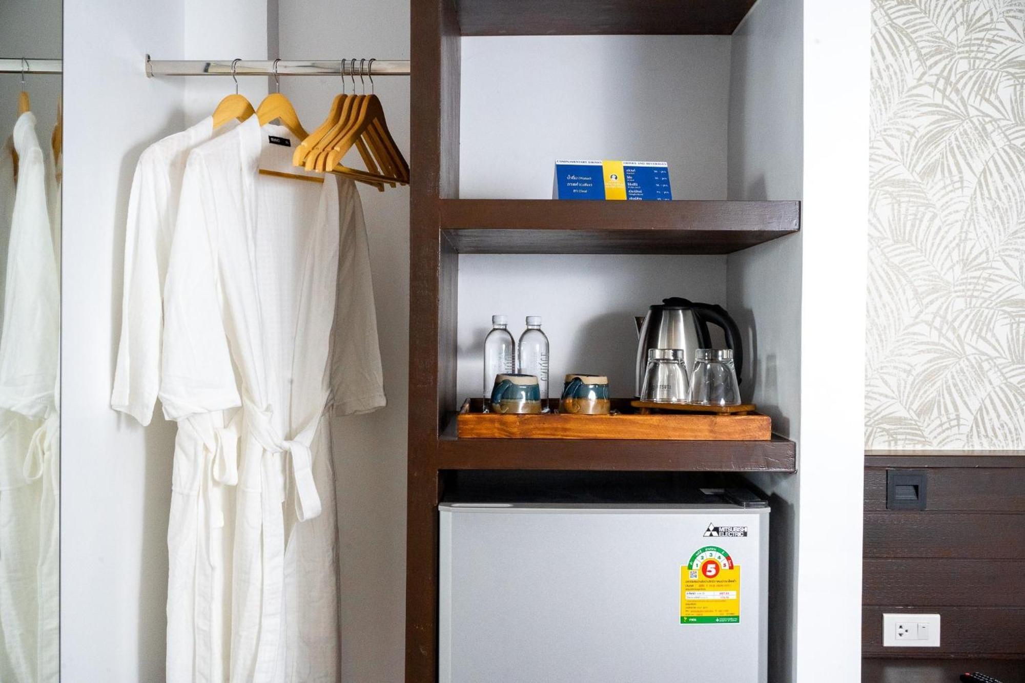 Singharaj Boutique Hotel 치앙마이 외부 사진