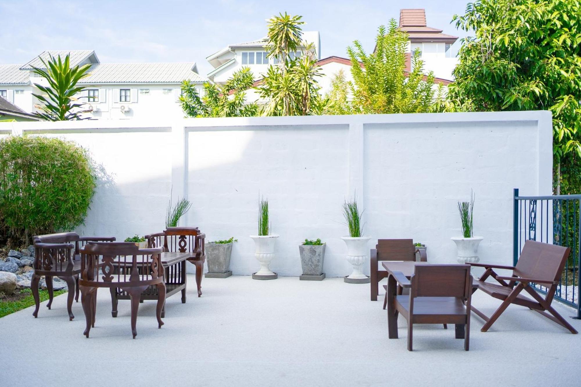 Singharaj Boutique Hotel 치앙마이 외부 사진