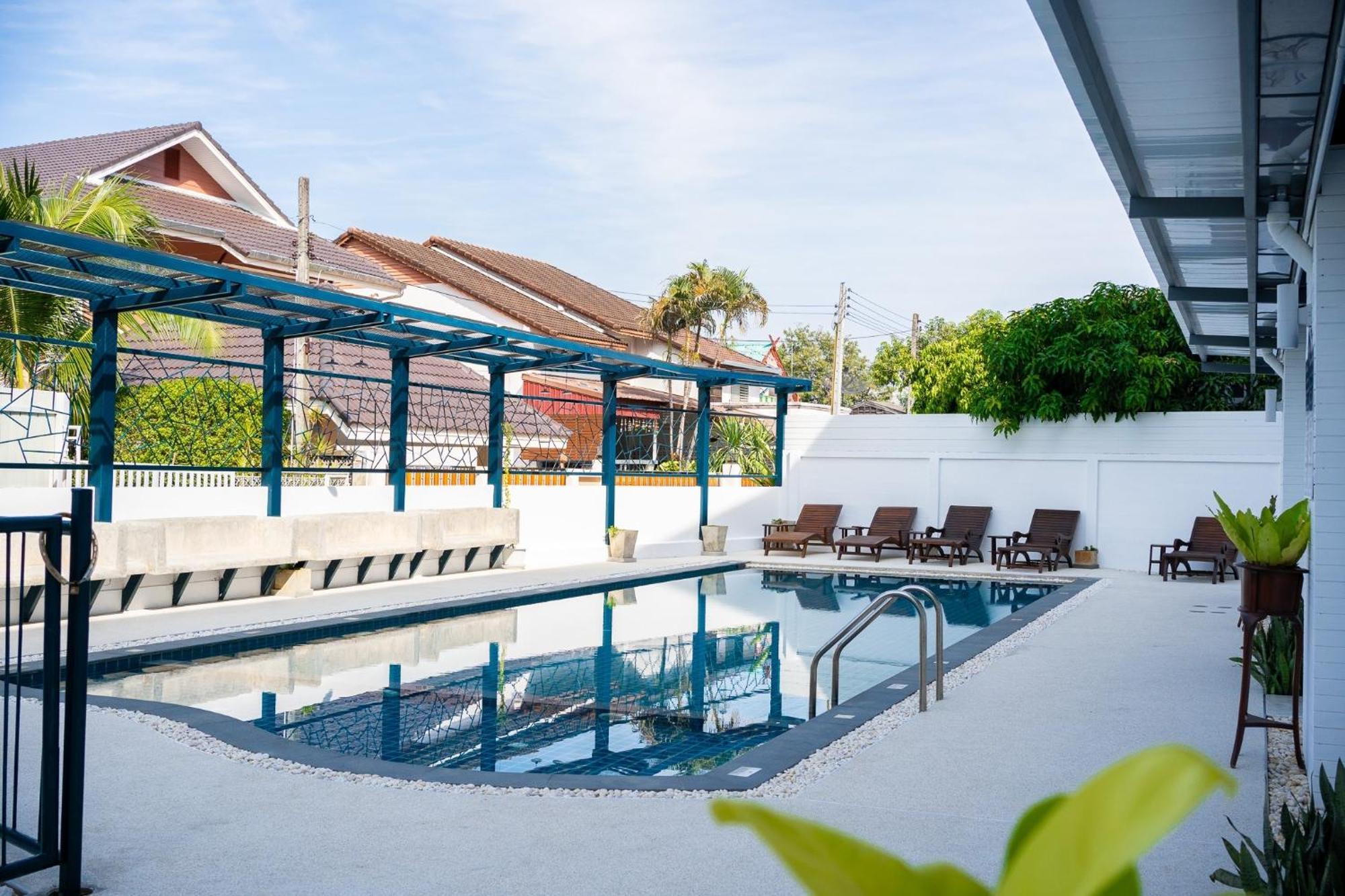 Singharaj Boutique Hotel 치앙마이 외부 사진