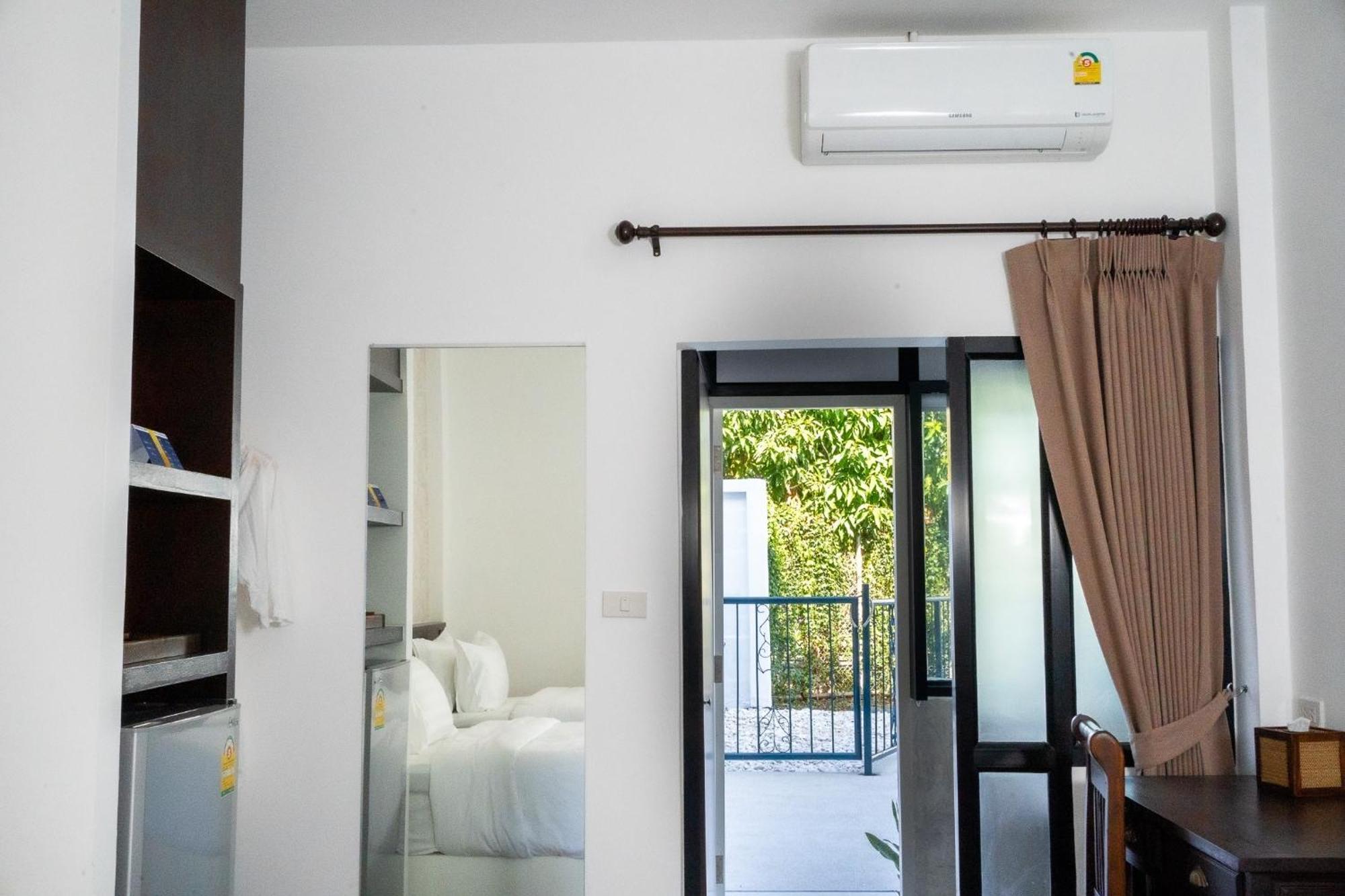Singharaj Boutique Hotel 치앙마이 외부 사진