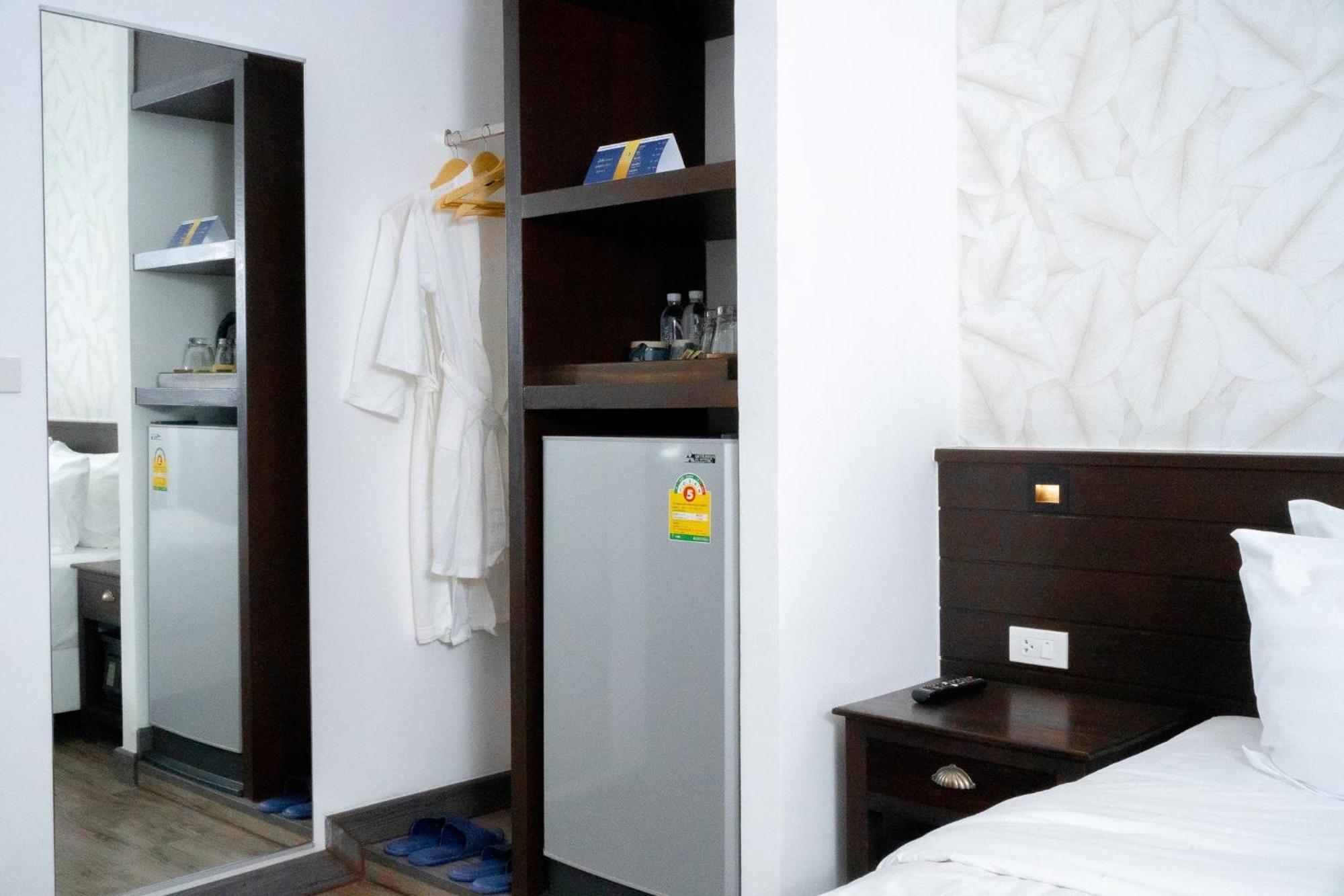 Singharaj Boutique Hotel 치앙마이 외부 사진