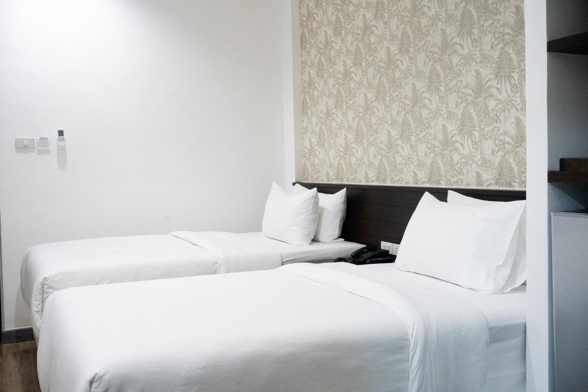 Singharaj Boutique Hotel 치앙마이 객실 사진