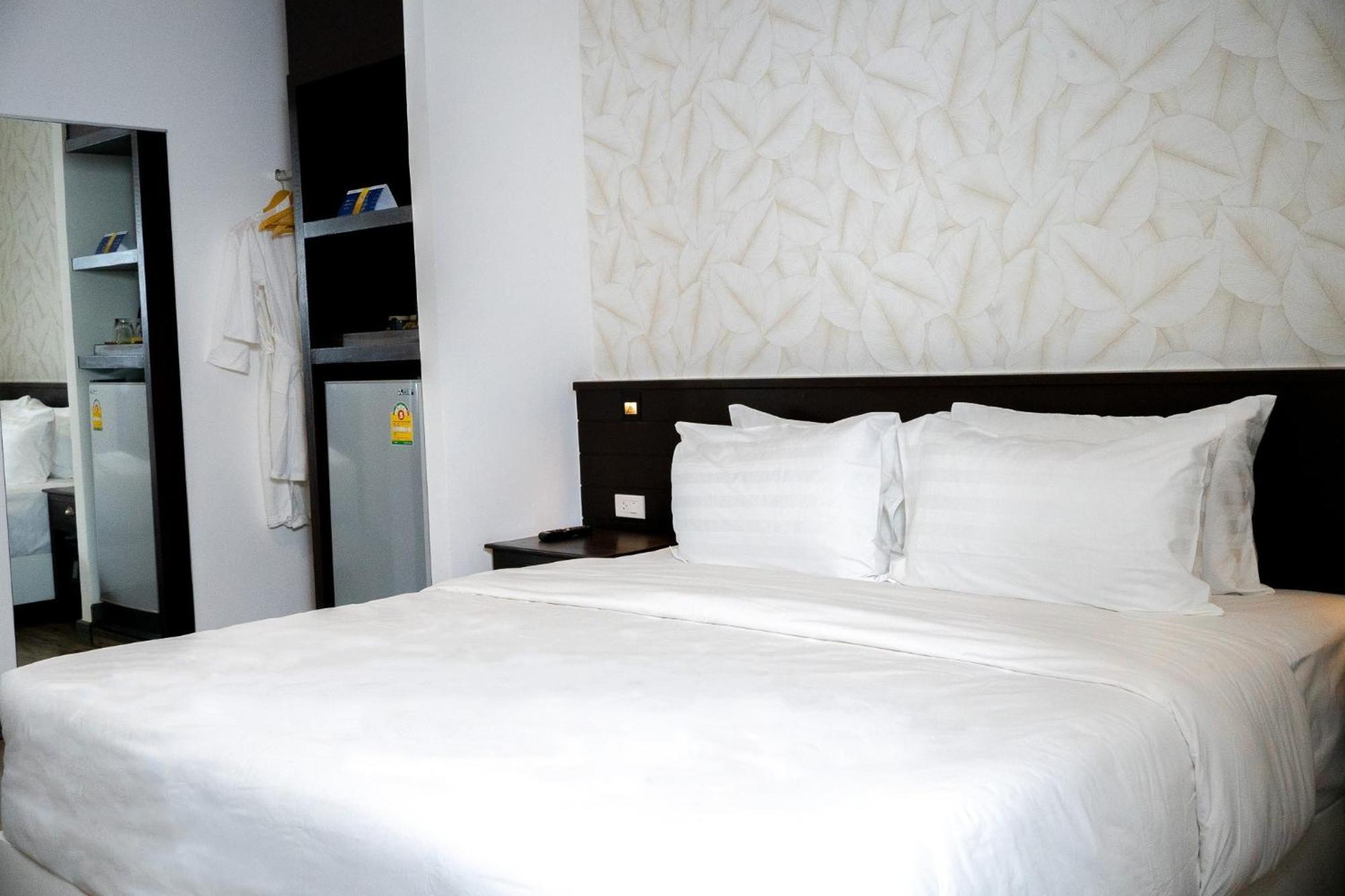 Singharaj Boutique Hotel 치앙마이 외부 사진