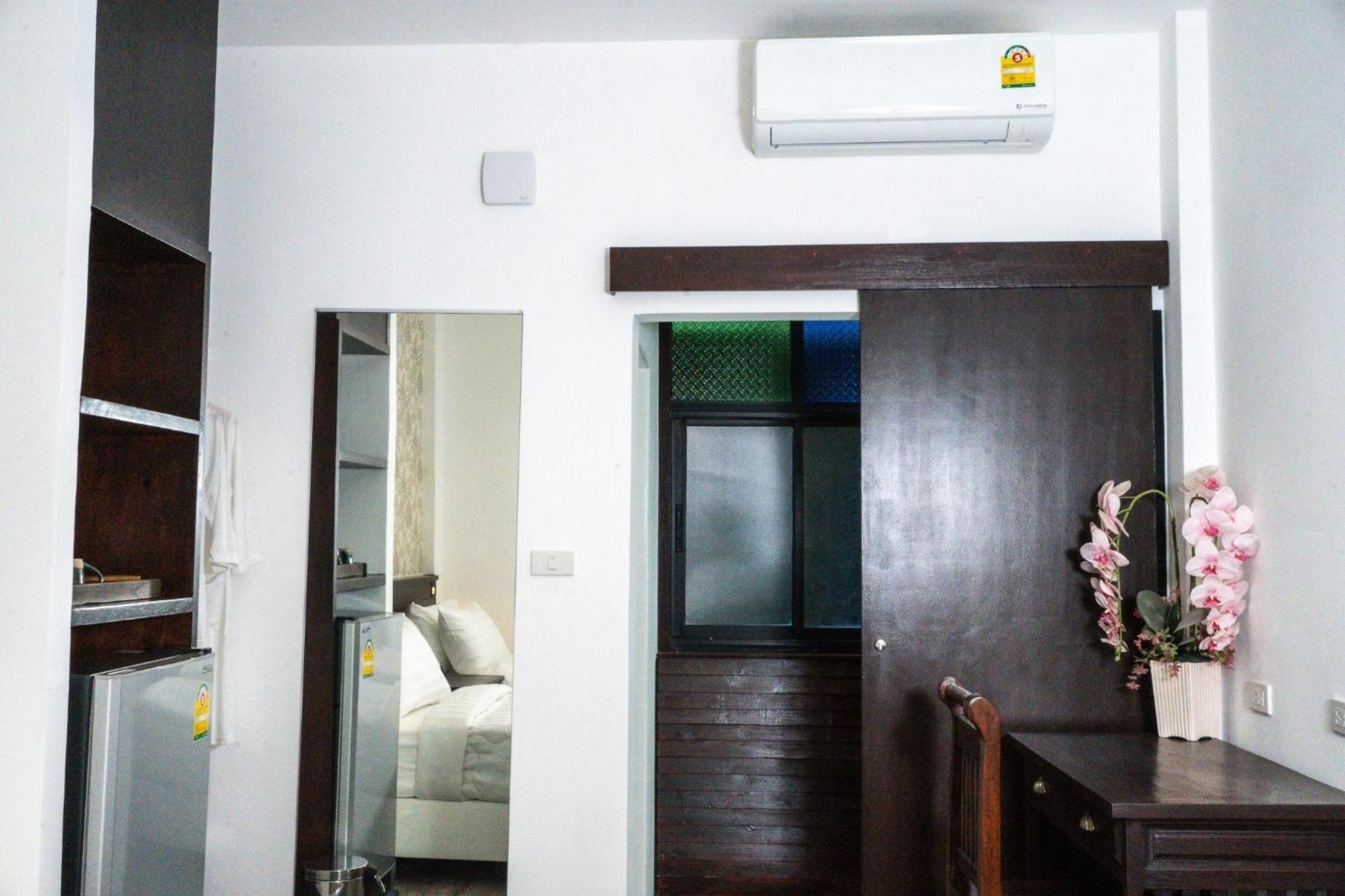 Singharaj Boutique Hotel 치앙마이 외부 사진