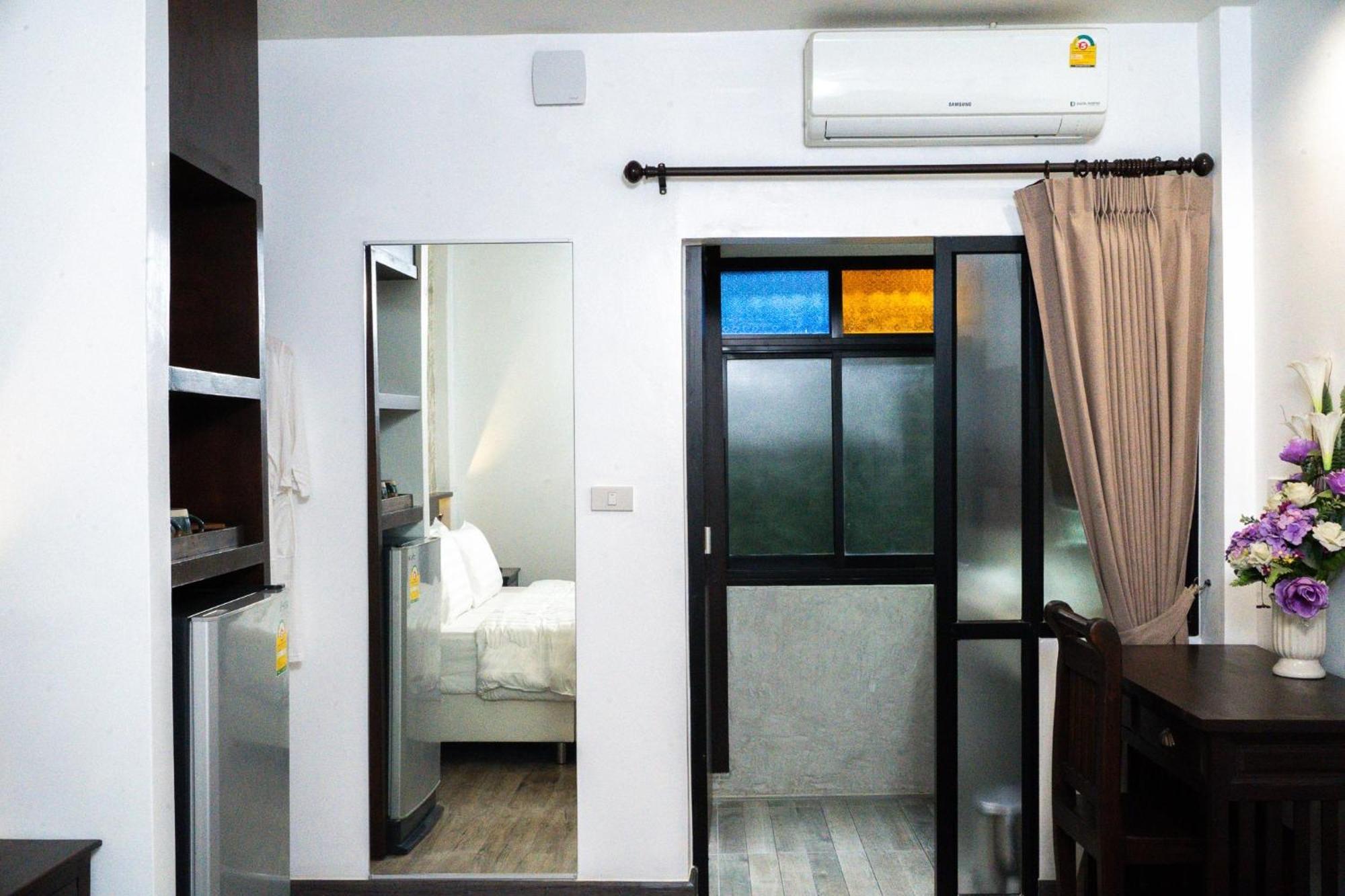 Singharaj Boutique Hotel 치앙마이 외부 사진