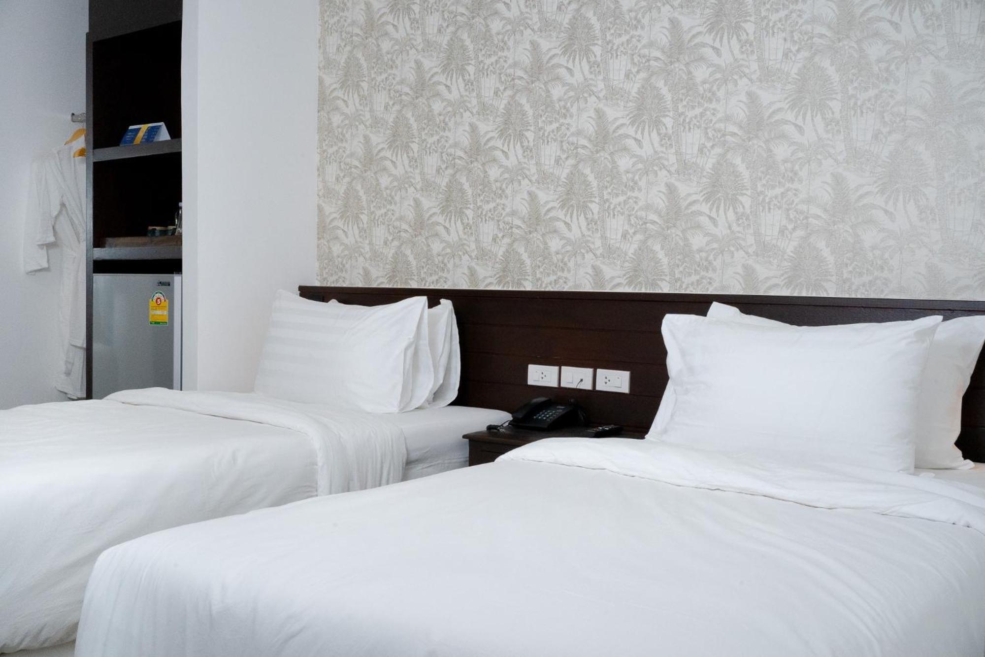 Singharaj Boutique Hotel 치앙마이 외부 사진