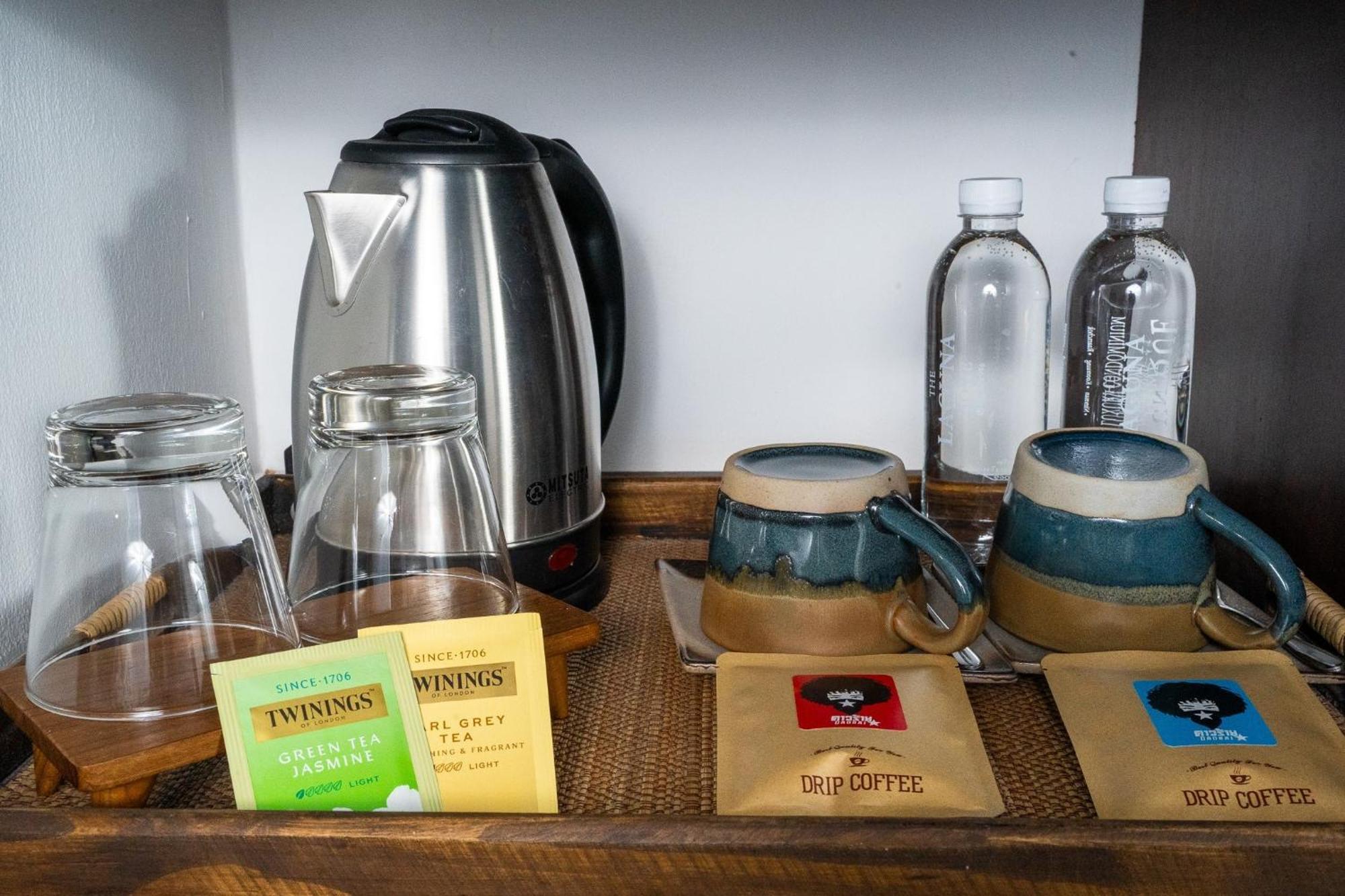 Singharaj Boutique Hotel 치앙마이 외부 사진