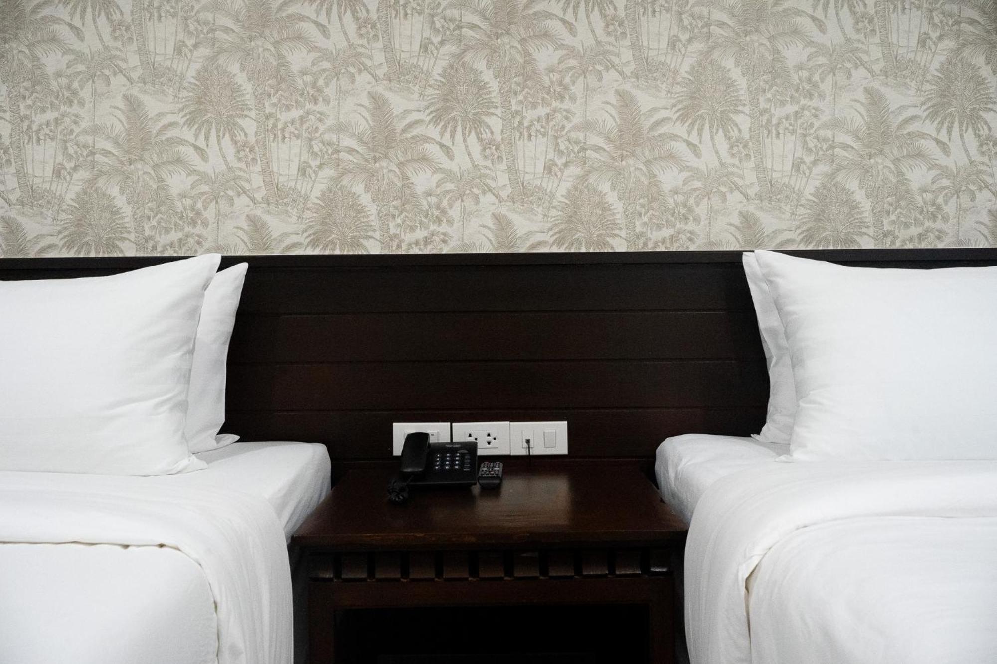 Singharaj Boutique Hotel 치앙마이 객실 사진
